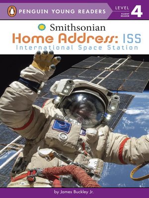 cover image of Home Address: ISS